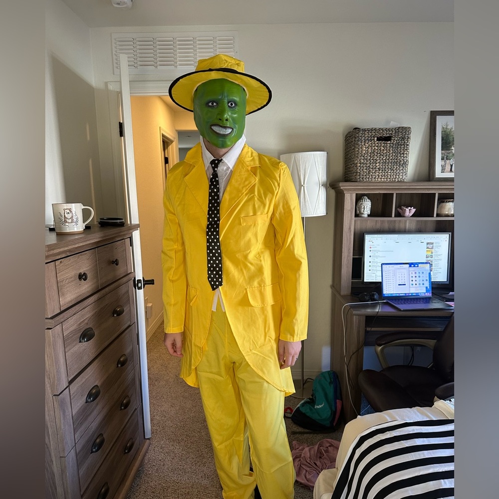 Zoot Suit from The Mask Movie
